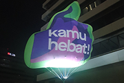 balon gojek