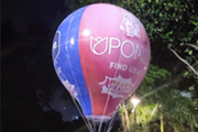 balon oval kecantikan